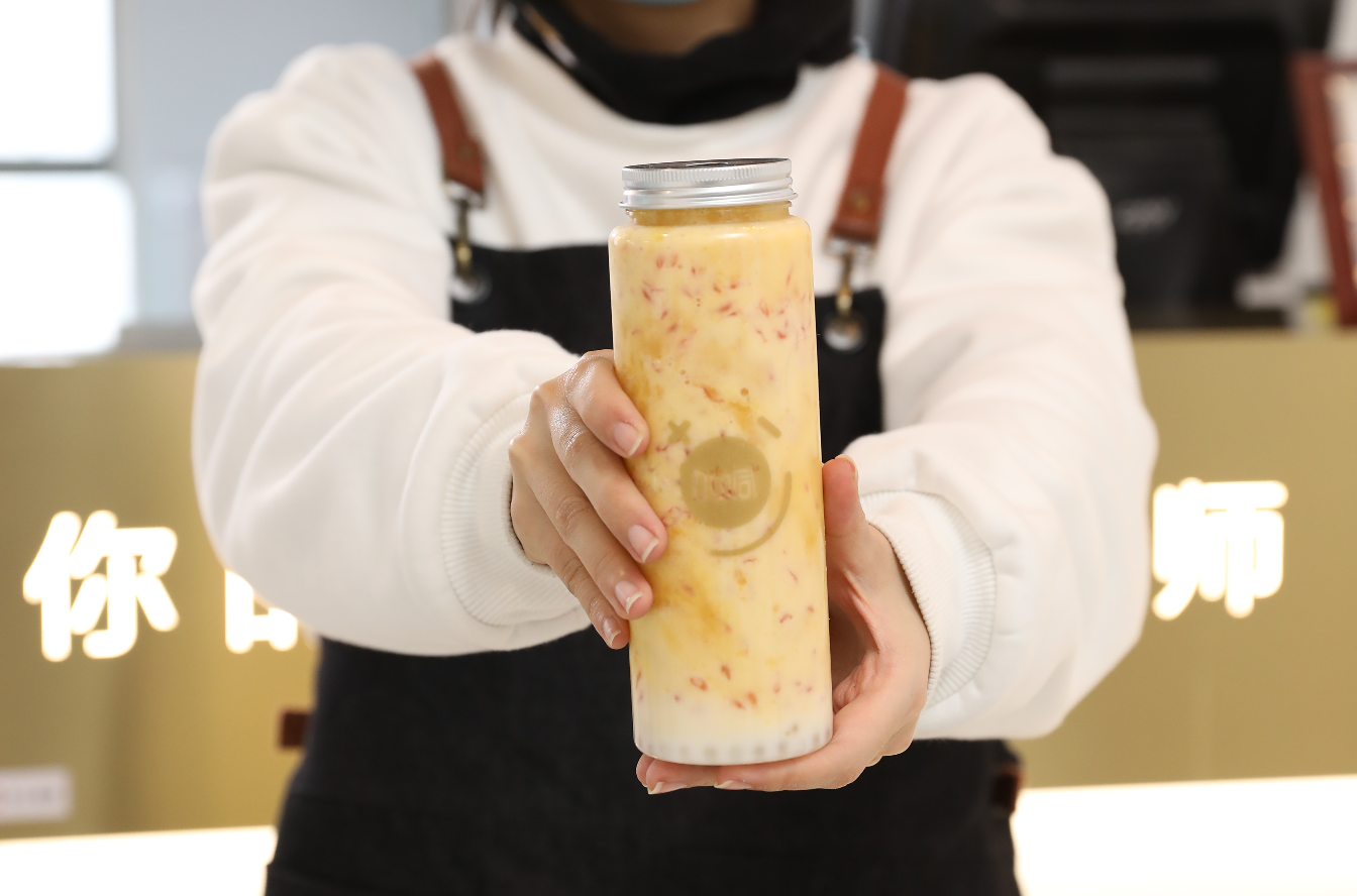 w66平台茶饮：奶茶店是否可以作为创业的选择